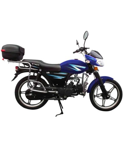 Мотоцикл Forte Alfa New FT-125-RX 117см 8к.спов.