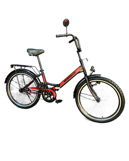 Велосипед 24 MustangFolding(24-2104/3104-GD-4)