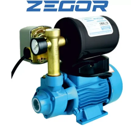 Насос.стан.Zegor AU-QB60-2VT 0.37кВт 35м