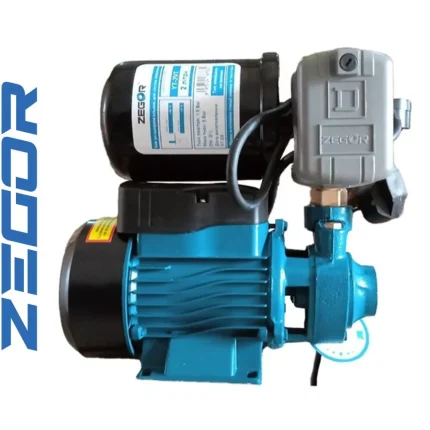 Насос.стан.Zegor AU-AB60-2VT 0.37кВт 35м
