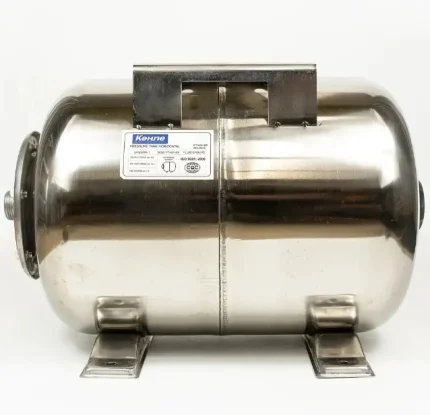 Гідроакумулятор Kenle HT-24SS 24.0л.(92243)гориз.