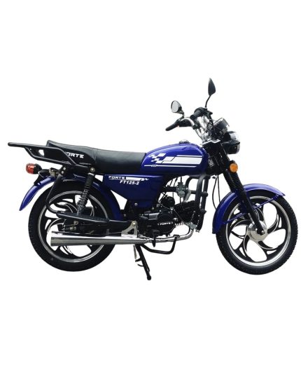 Мотоцикл Forte Alfa FT-125-2 125см пов.охол.