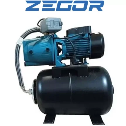 Насос.стан.Zegor AU-ZOTA-110-24 Pro 1.1кВт
