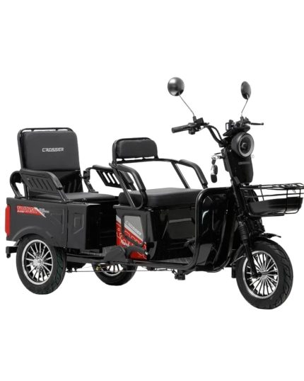 Електротрайк Transit 1500W TR-5 72V 24AH