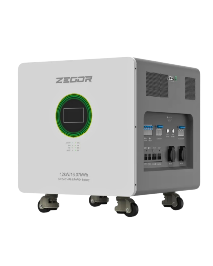Гібридна інверторна система Zegor YCN12000-16