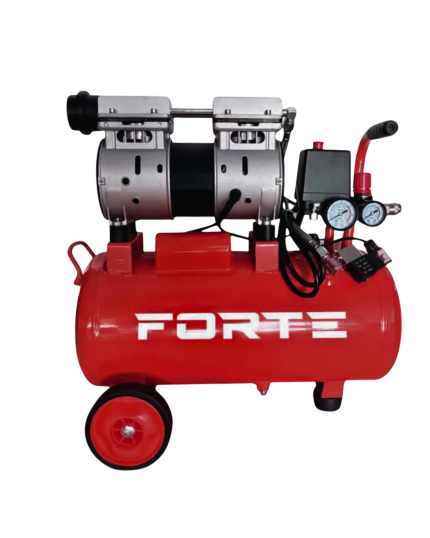 Компресор Forte-550W20L  8атм.0.55кВт 20л.