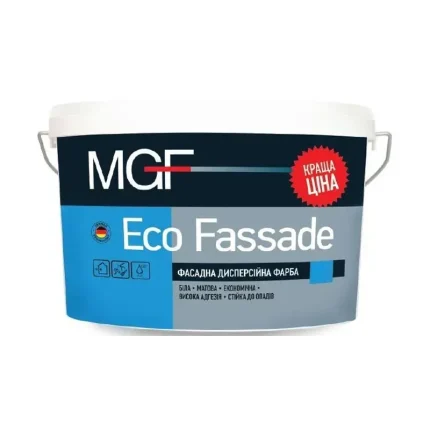 Водоемульсія Eco Fassade MGF М690 1.4 кг