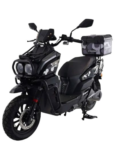 Електроскутер Crosser CR-21 2500W 72V/35Ah