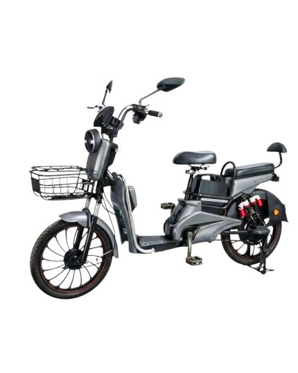 Велоскутер акумуляторний CLEO Forte