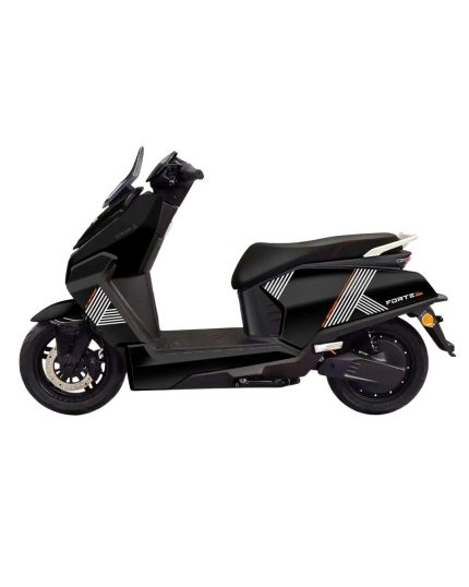 Скутер акумуляторний FORTE T4 Чорний