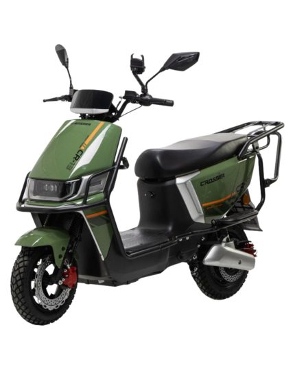 Електроскутер Crosser CR-13 2000W 72V/24Ah