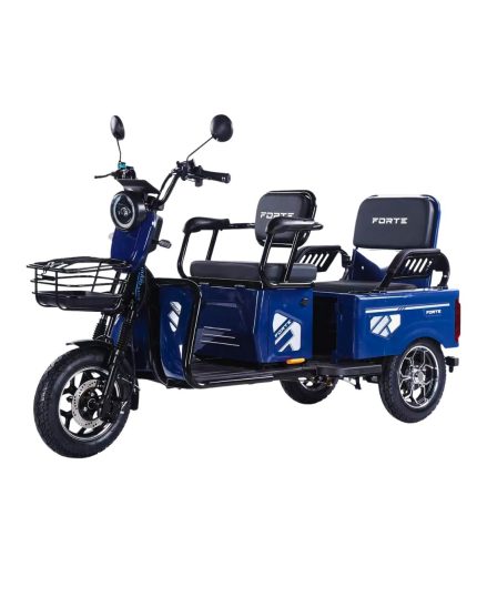 Електротрицикл FORTE CARGO-WN1072G