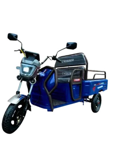 Електротрицикл Crosser CARGO 12 1000W 60V/32Ah