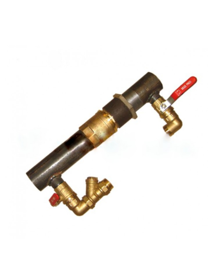 Байпас 40 привар. в зборі (кор.)(13251)