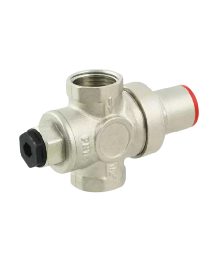 Редуктор тиску 1/2" (п/маном.) PolMark(PRD-01)