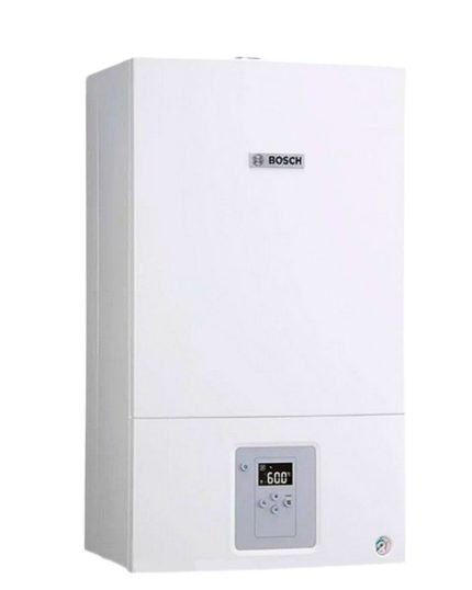 Газовий котел Bosch Gaz 6000 W WBN 6000-24H RN+димоход