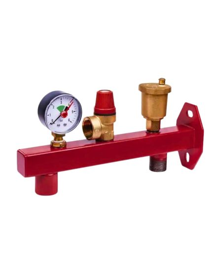 Група безпеки роз.бака 3/4" SD+