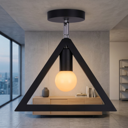 Люстра OL1009 D140*H250mm E27*1 /TMDibrov/