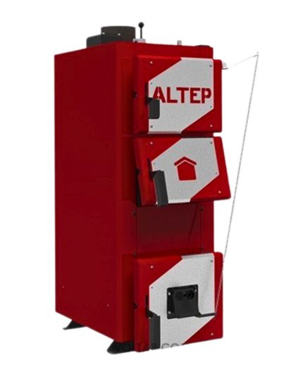 Котел твердопаливний Altep KT-1E-M-12 кВт (Classic)