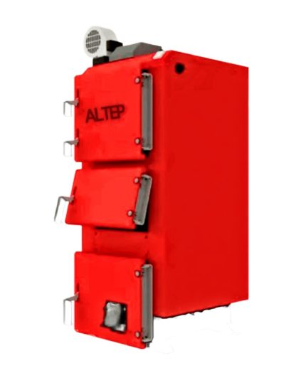 Котел твердопаливний Altep KT-2E-15 кВт (Duo Plus)