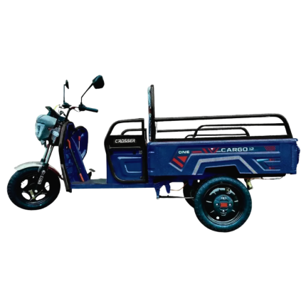 Вантажний електротрицикл Crosser CARGO 16 60V/45Ah/2000W 2026