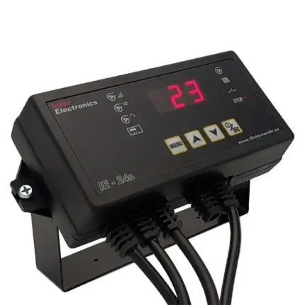 Автоматика котла Inter Electronics IE-24n(v13)